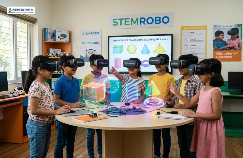 AR/VR Classroom