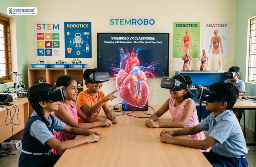 AR/VR Classroom