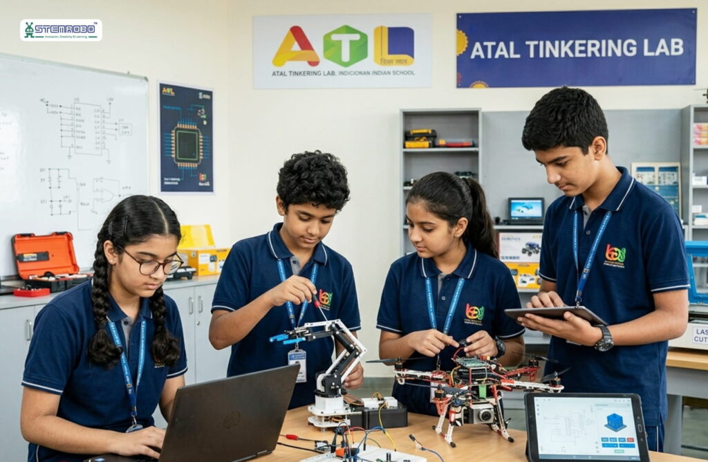 Atal Tinkering Lab