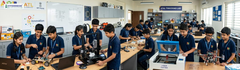 Atal Tinkering Lab