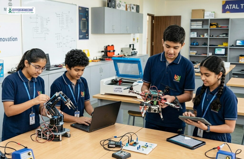 Atal Tinkering Lab