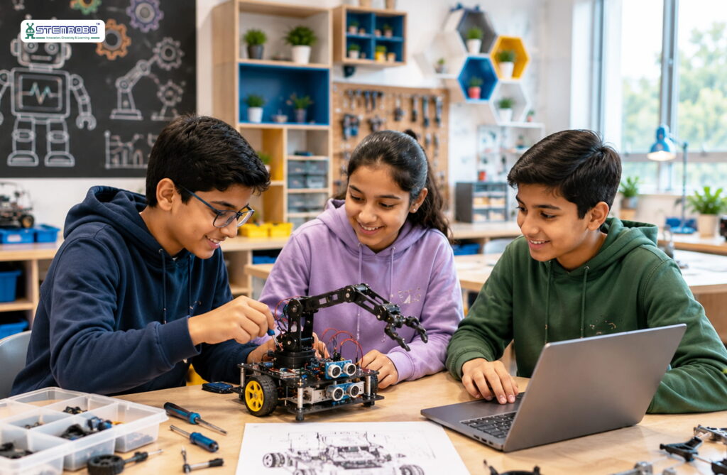 Design Thinking and Innovation Labs Building Future Innovators in Schools (1)