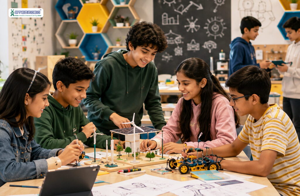 Design Thinking and Innovation Labs Building Future Innovators in Schools (2)