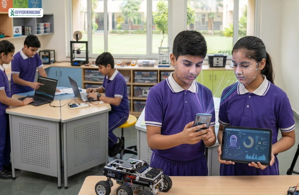 STEM Innovation Centers (3)