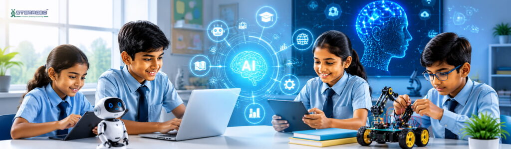 AI Lab for schools