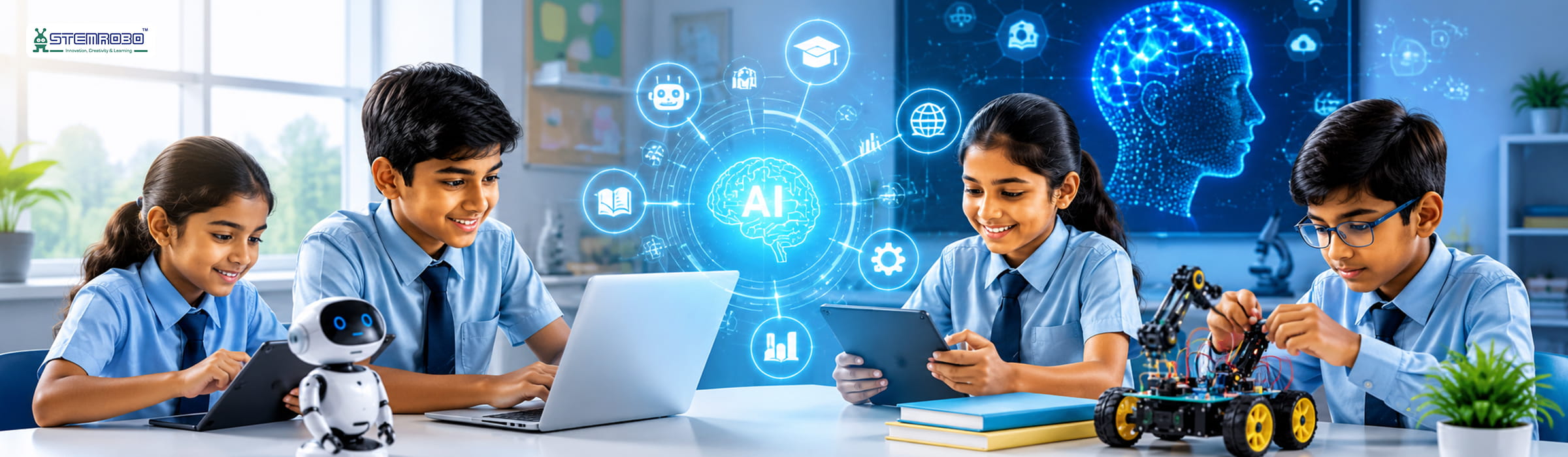 How to Set Up an AI Lab in Schools: Complete Guide 2026
