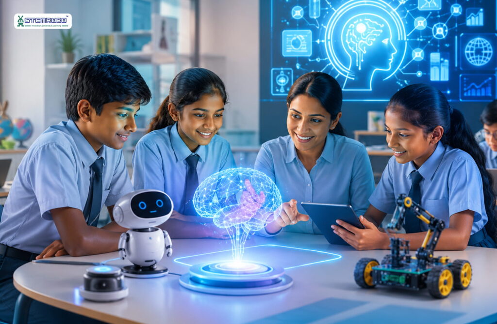 AI Lab for schools