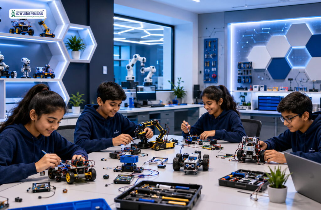 Best Center of Excellence Lab Setup Company