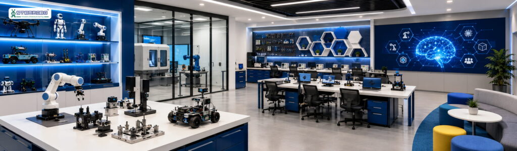 Best Center of Excellence Lab Setup Company