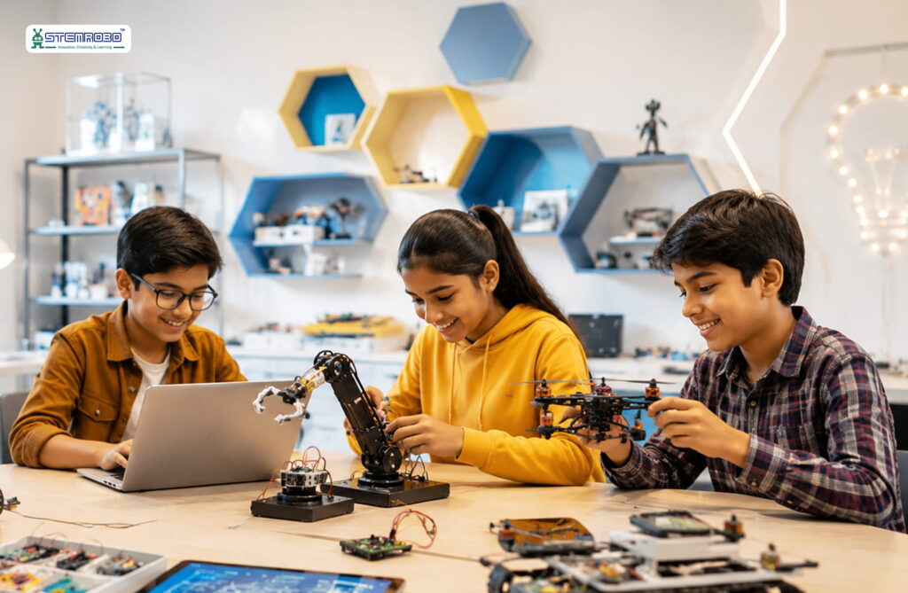 Robotics Education Company in India for K-12 Schools (1) (1)