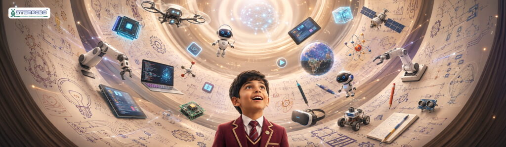 AI Curriculum for CBSE Schools