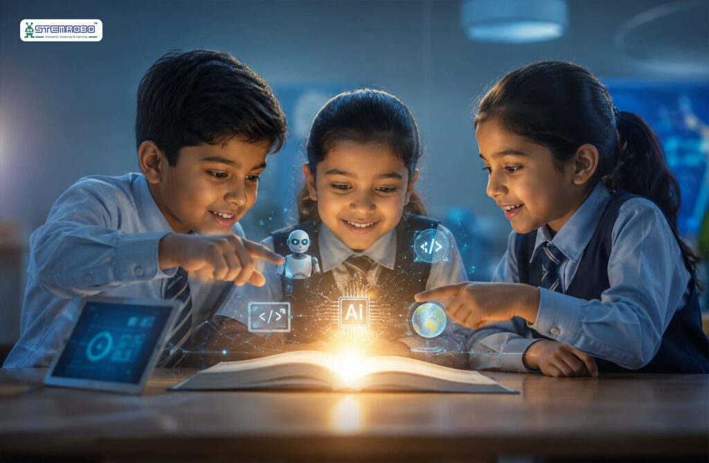 AI Curriculum for CBSE Schools