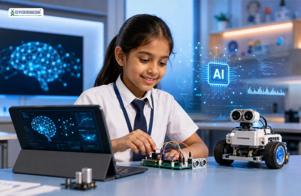 AI Curriculum for CBSE Schools