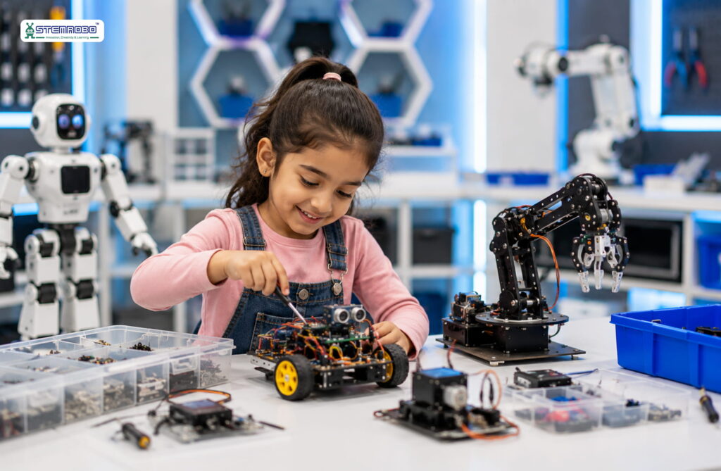 Robotics Lab Providers for Schools (2)