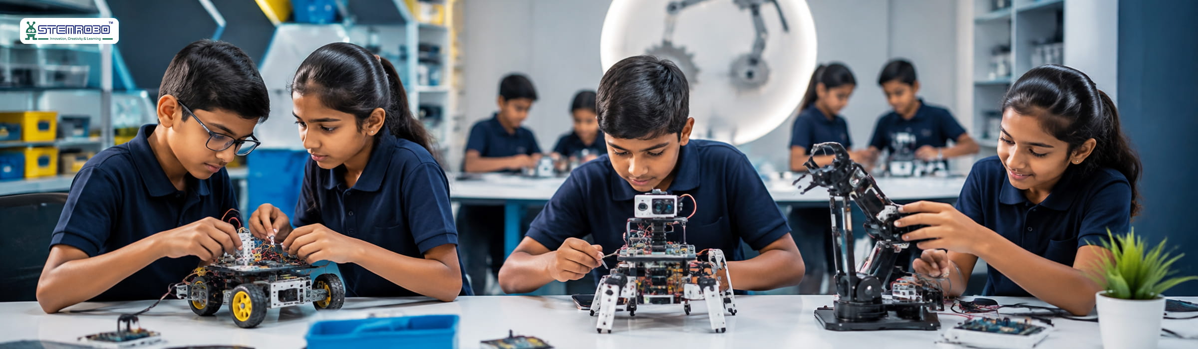 Robotics Lab Providers for Schools (2)