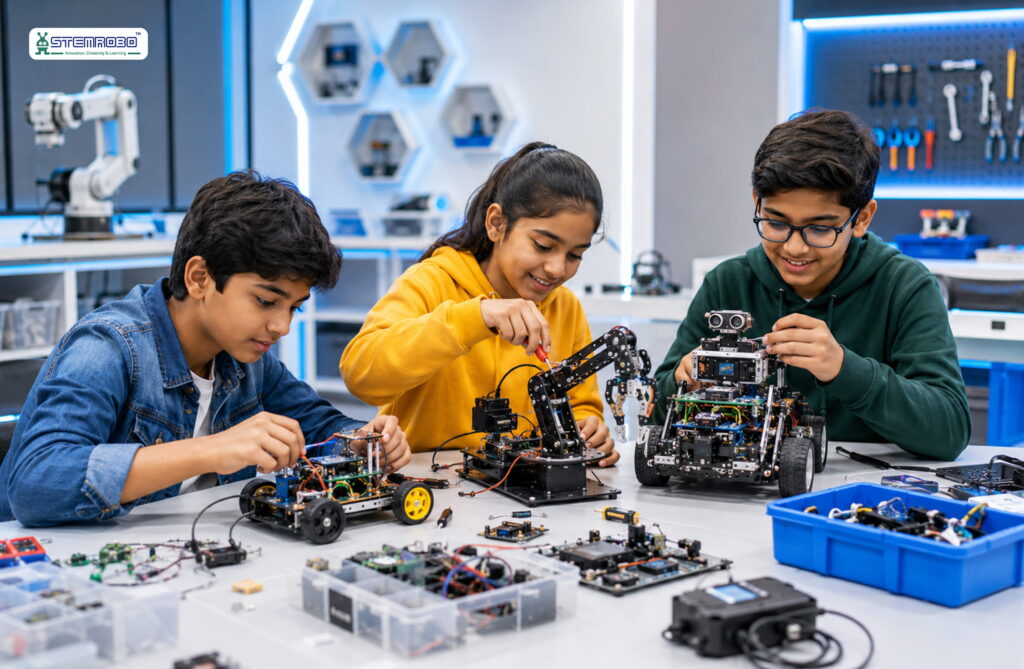 Robotics Lab Providers for Schools (2)