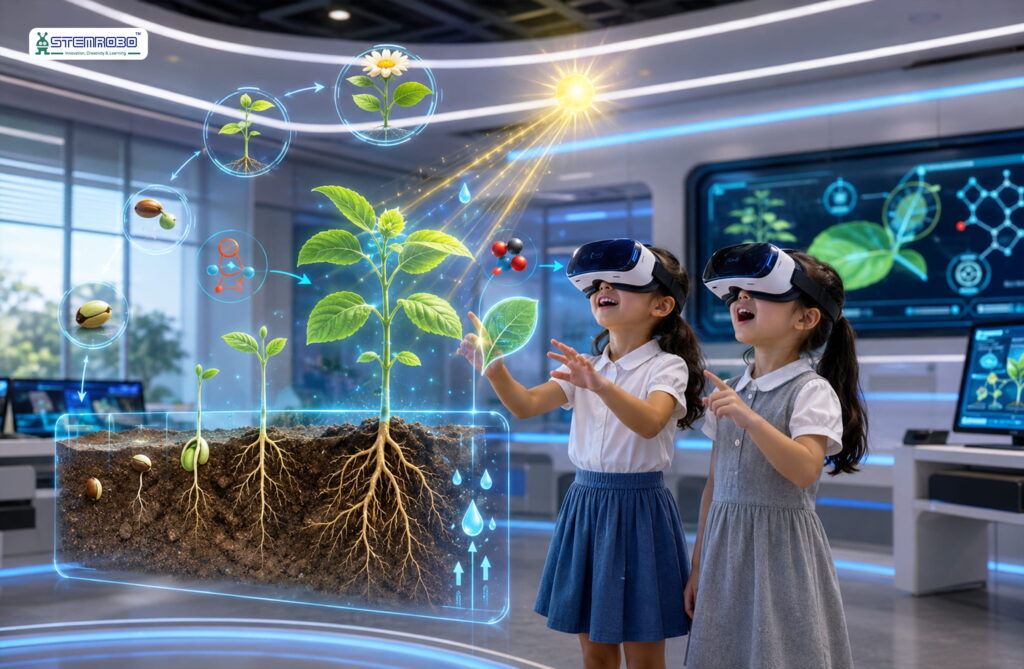 AR VR Lab Setup Company