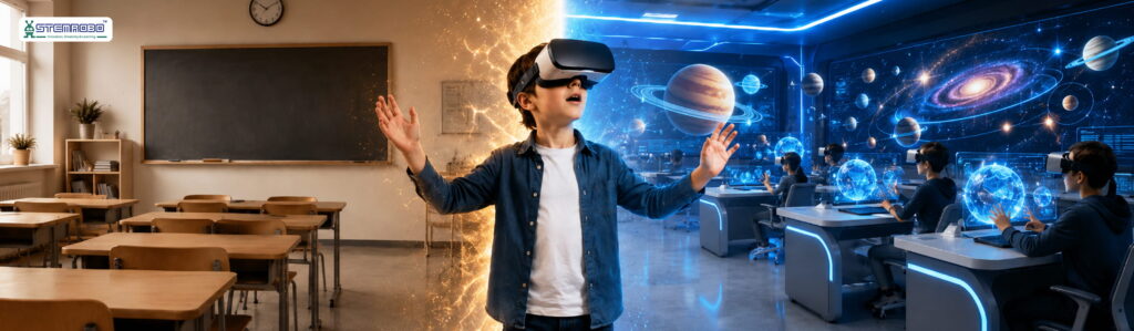 AR VR Lab Setup Company