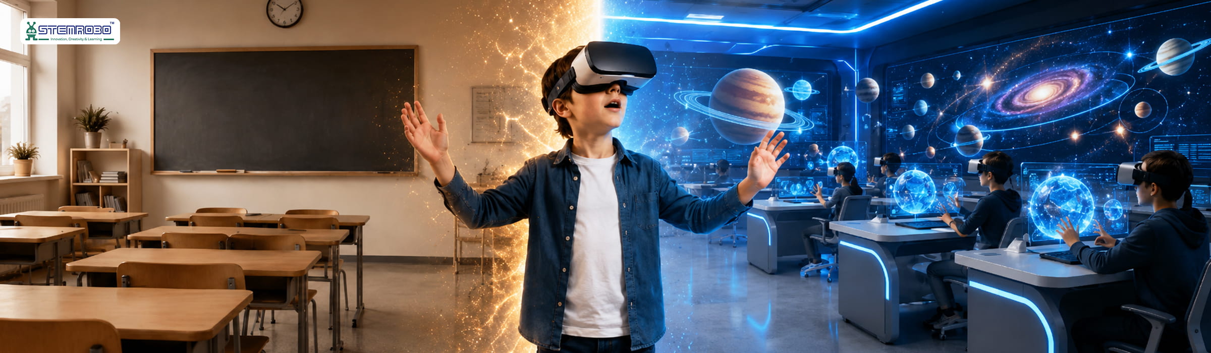 AR VR Lab Setup Company